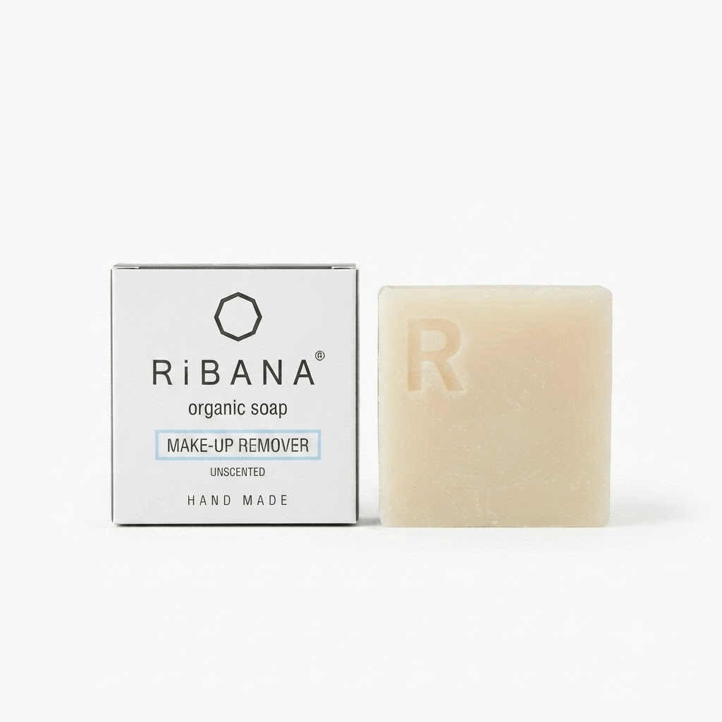 RiBANA Makeup Remover Soap - 95gm