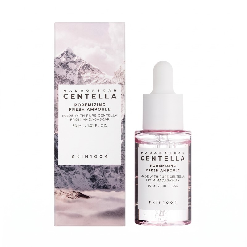 SKIN1004 Madagascar Centella Poremizing Fresh Ampoule 30ml