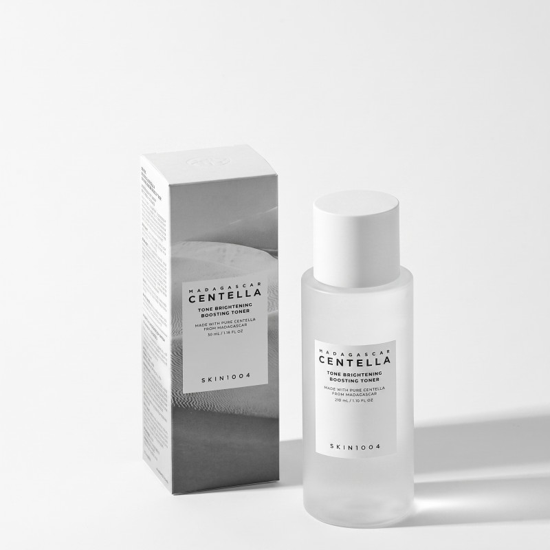 SKIN1004 Madagascar Centella Tone Brightening Boosting Toner 210ml