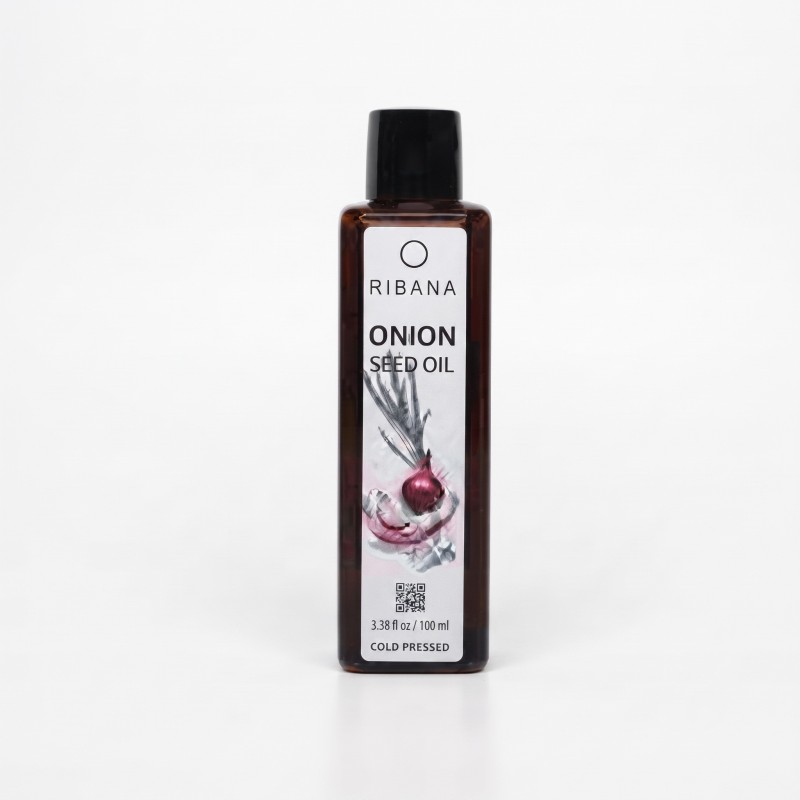 Ribana Onion Seed Oil - 100 ml