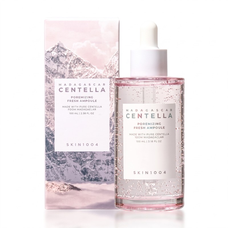 SKIN1004 Madagascar Centella Poremizing Fresh Ampoule 100ml