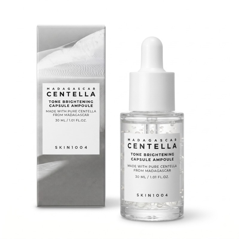 SKIN1004 Madagascar Centella Tone Brightening Capsule Ampoule 30ml